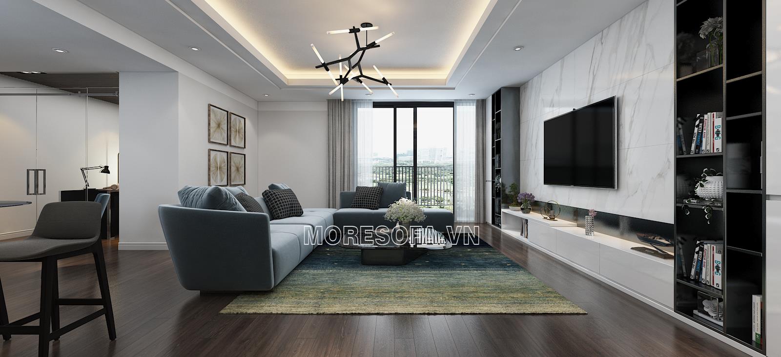 Thiết kế nội thất gỗ Thiết kế nội thất gỗ