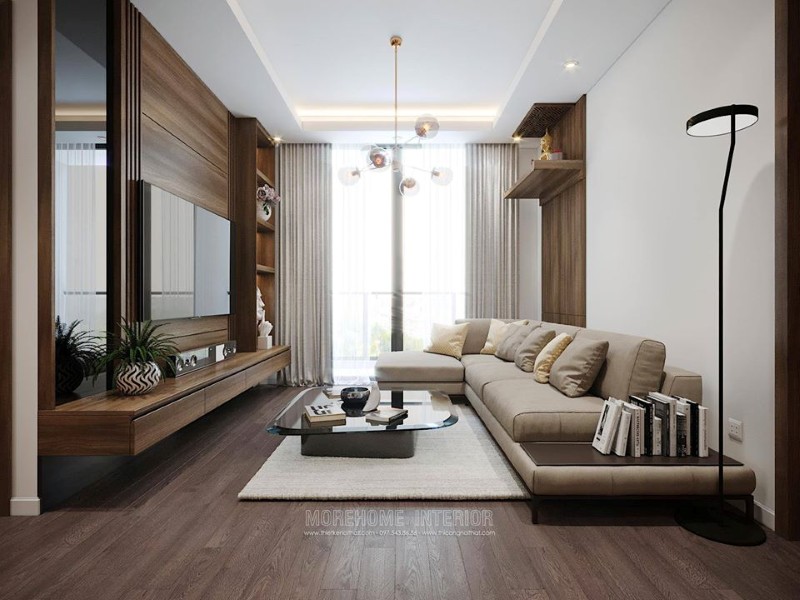 Thiết kế nội thất gỗ Thiết kế nội thất gỗ