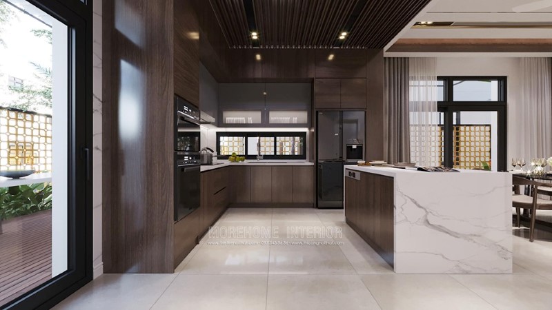 Thiết kế nội thất gỗ Thiết kế nội thất gỗ