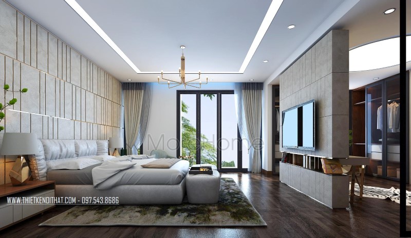 Xu hướng thiết kế nội thất biệt thự hiện đại đẹp Xu hướng thiết kế nội thất biệt thự hiện đại đẹp